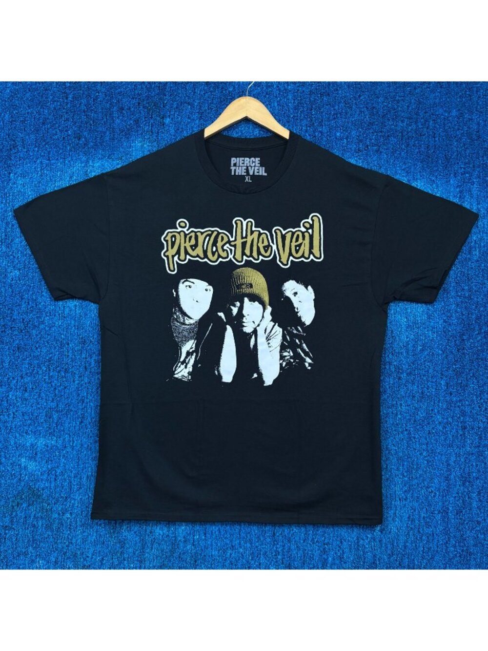 Pierce The Veil Rock T-Shirt Size Extra Large